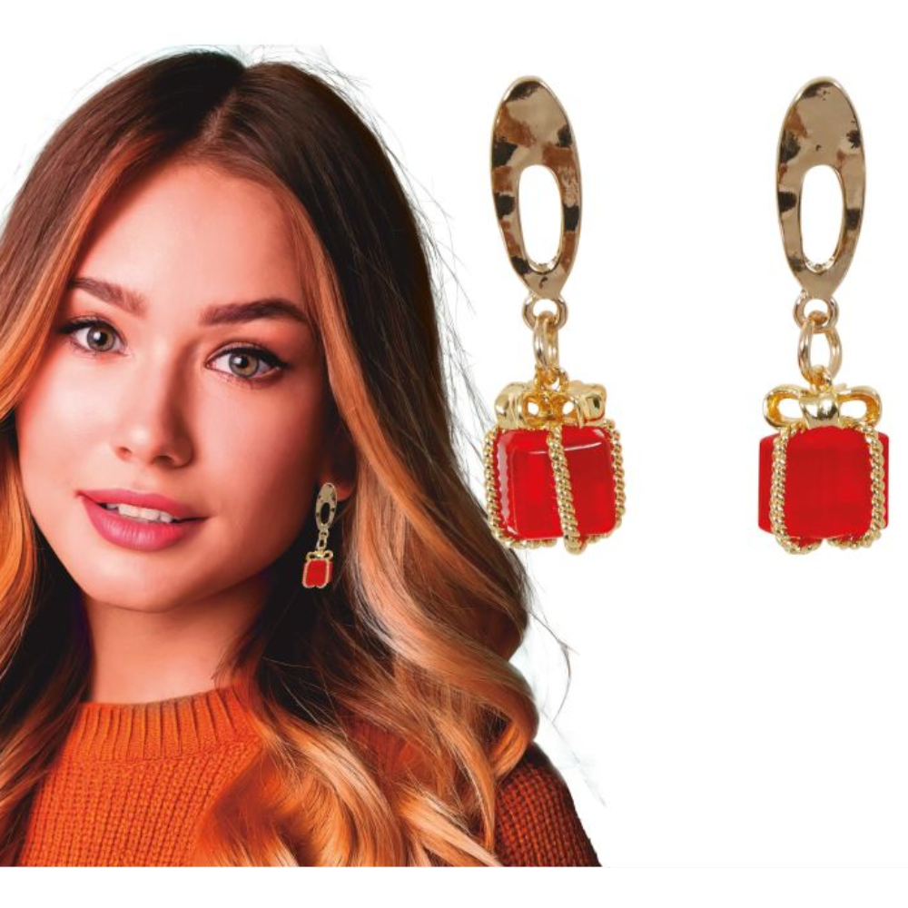 Boucles d'oreilles cadeaux