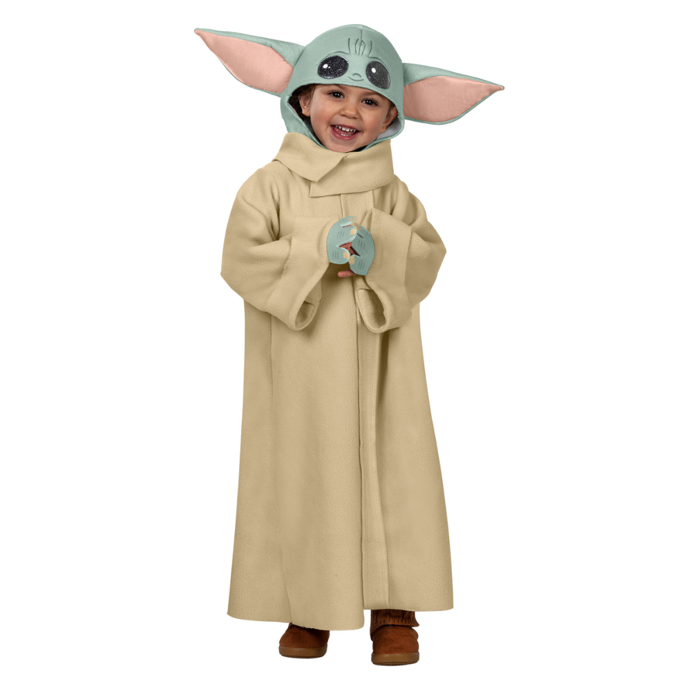 Star wars : Grogu (bébé yoda)