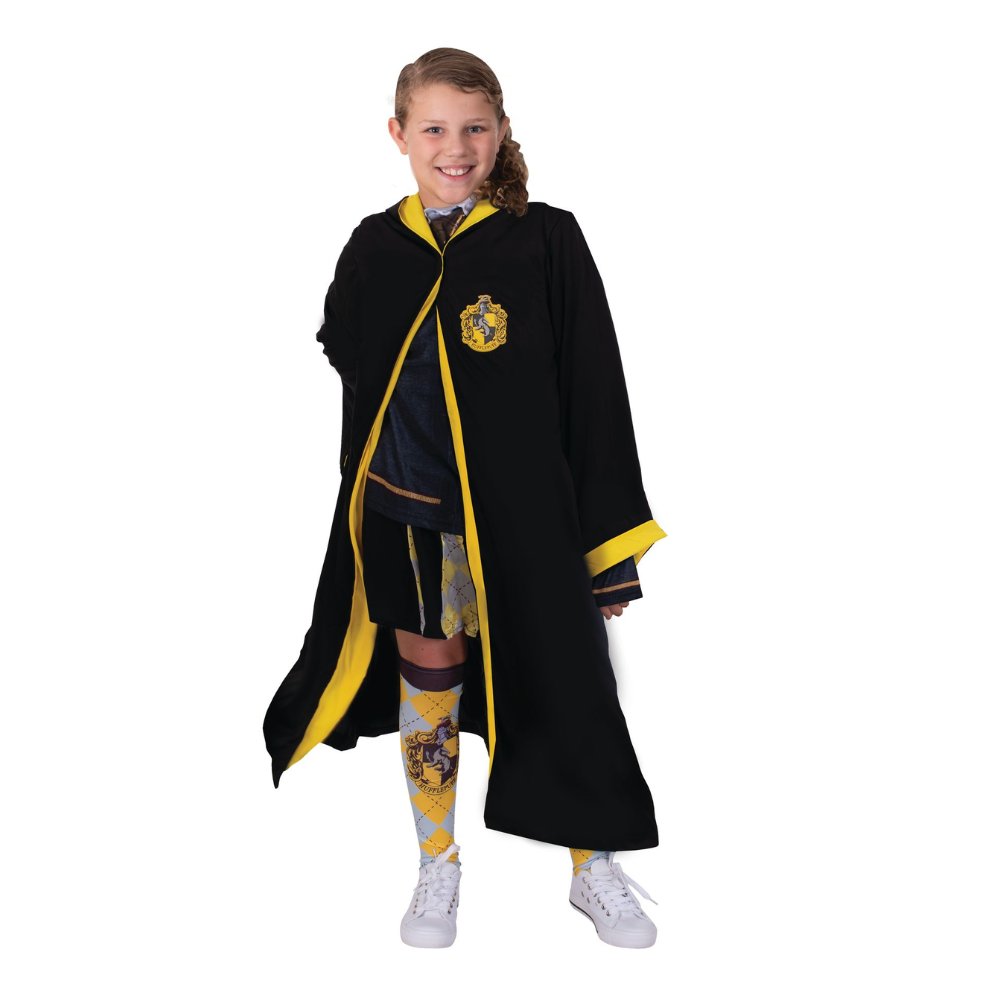 Harry Potter : cape Poufsouffle