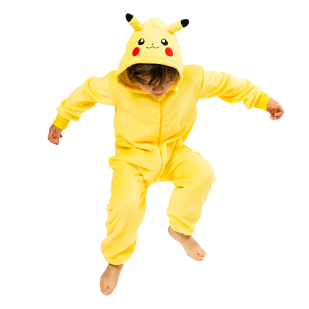 Pokémon : Pikachu kigurumi