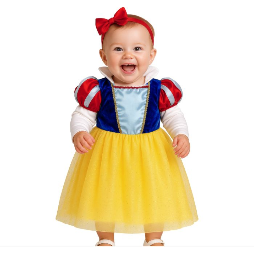 Bébé blanche neige