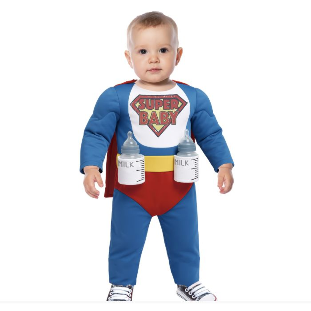 Bébé superman