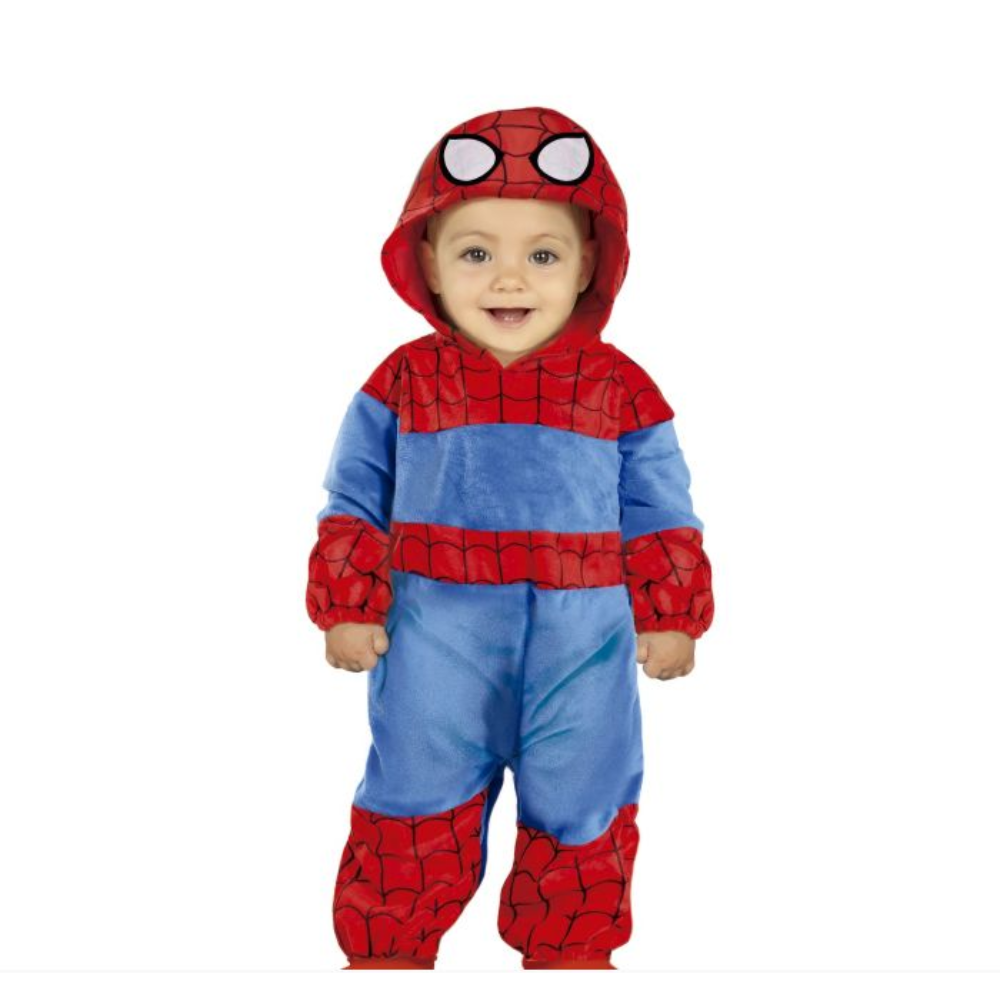 Bébé spiderman