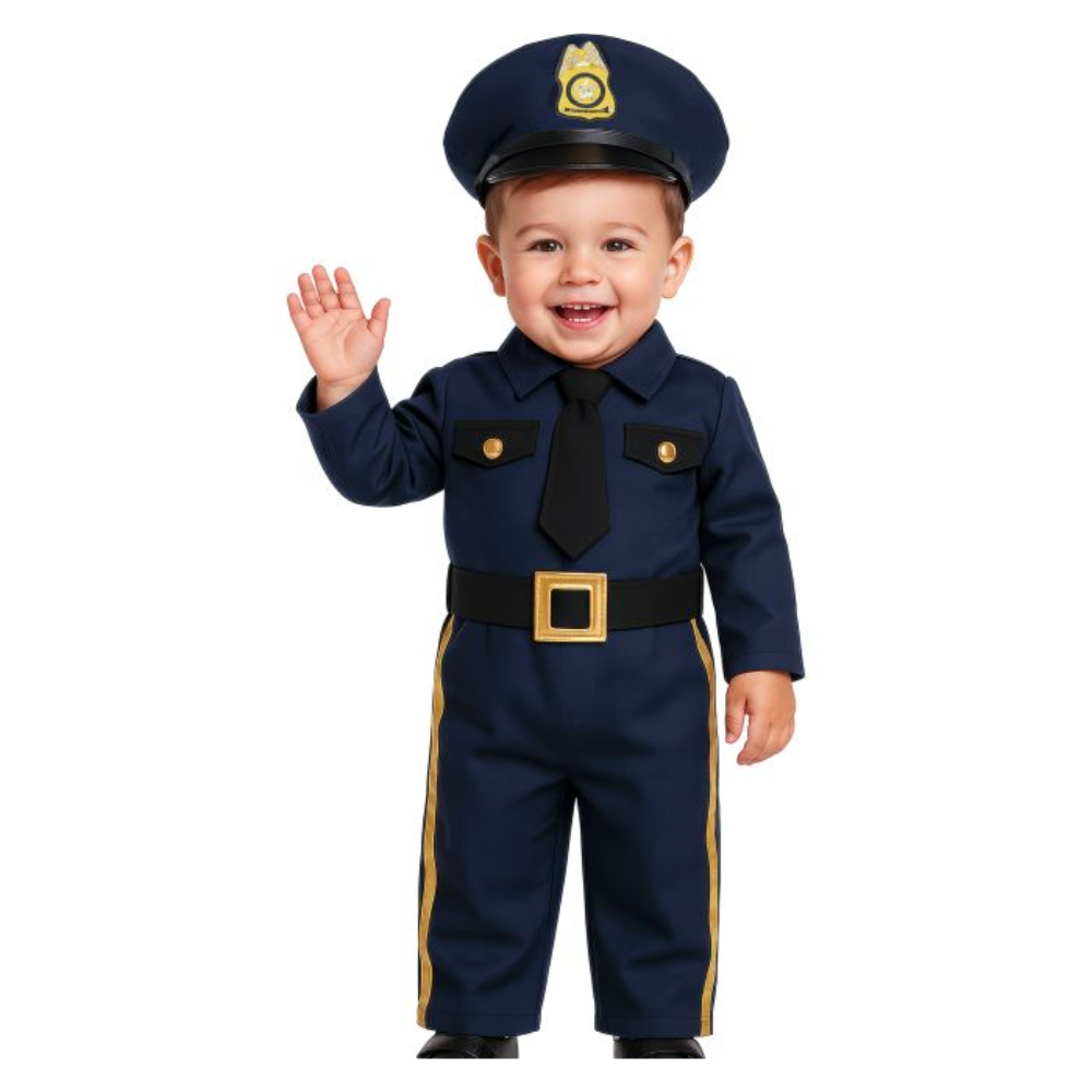 Bébé policier
