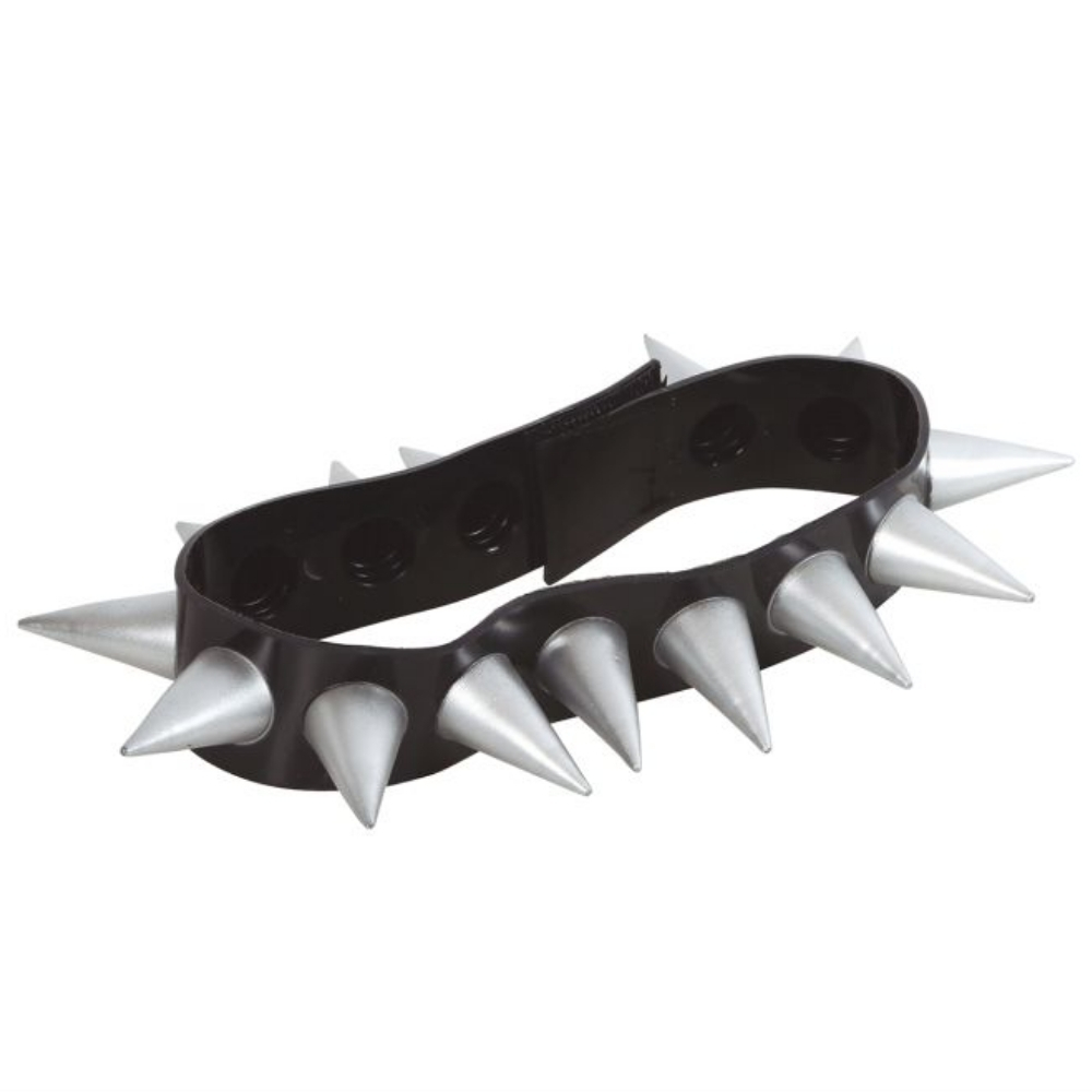 Collier punk gros pique