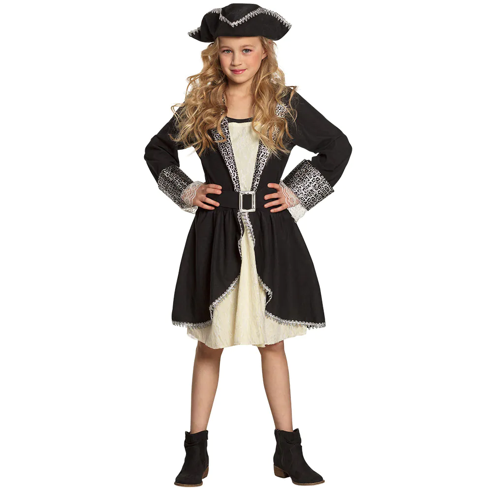 Pirate: costume pirate fille Tracy