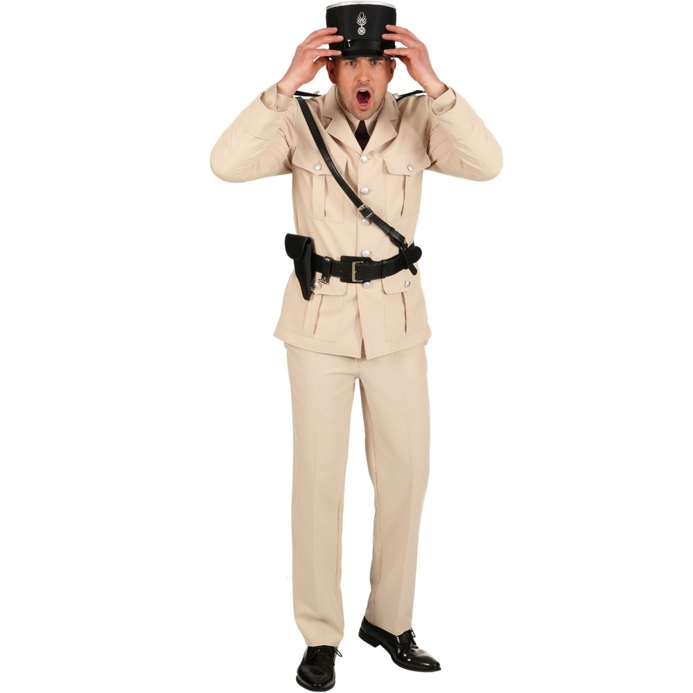 Gendarme de Saint Tropez