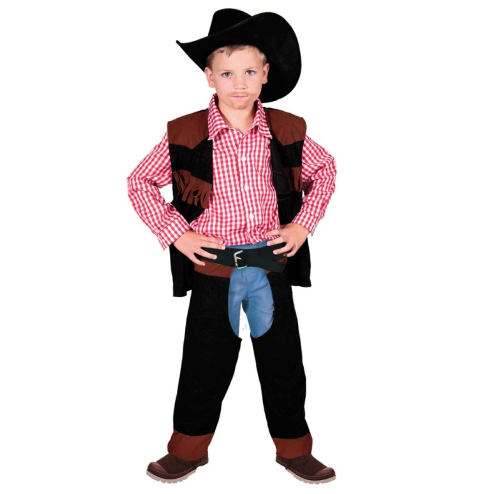 Costume cowboy
