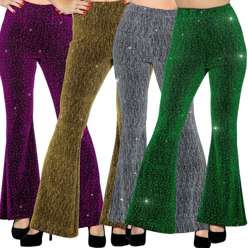 Gala : Pantalon paillettes