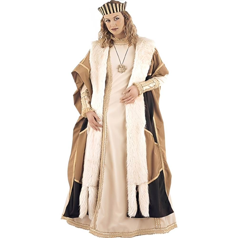 Princesse médiéval