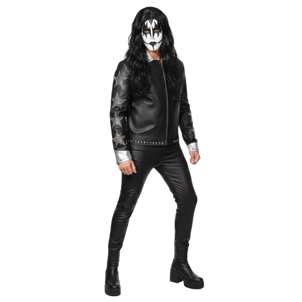 Chanteur : Veste Kiss
