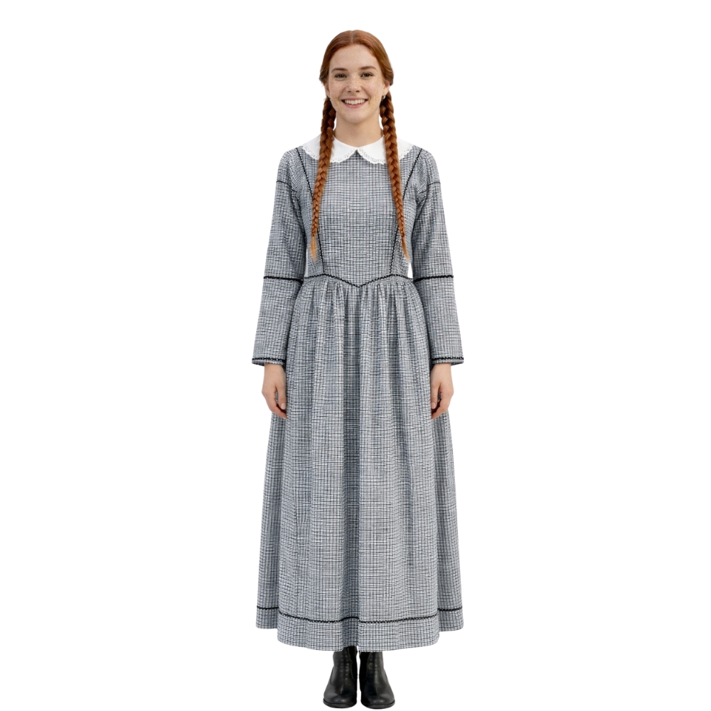 La petite maison dans la prairie : Laura Ingals habit du dimanche