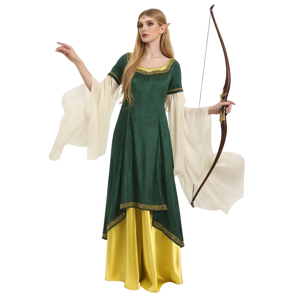 Film : Le Seigneur des anneaux : Elfe femme