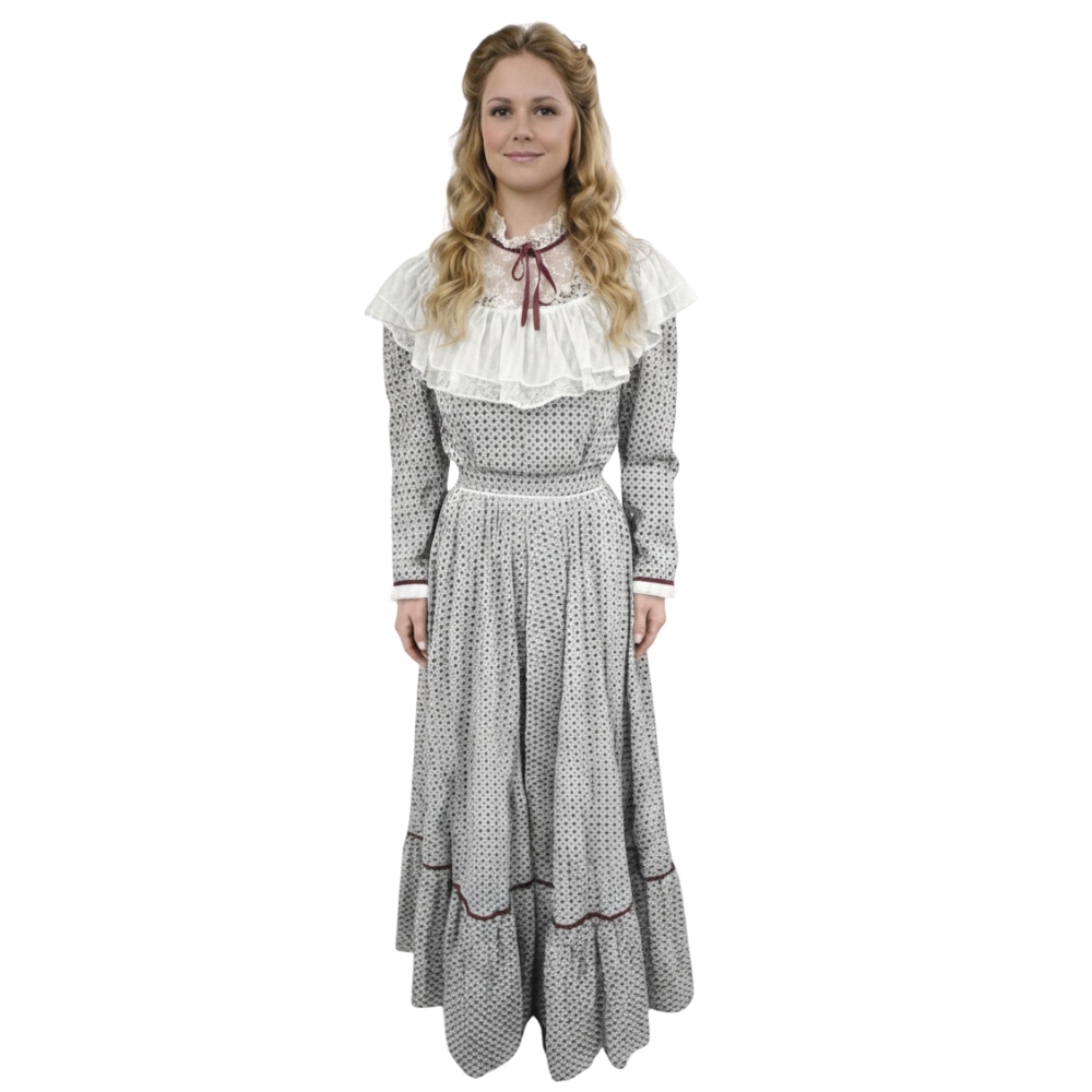 La petite maison dans la prairie : Mary Ingals