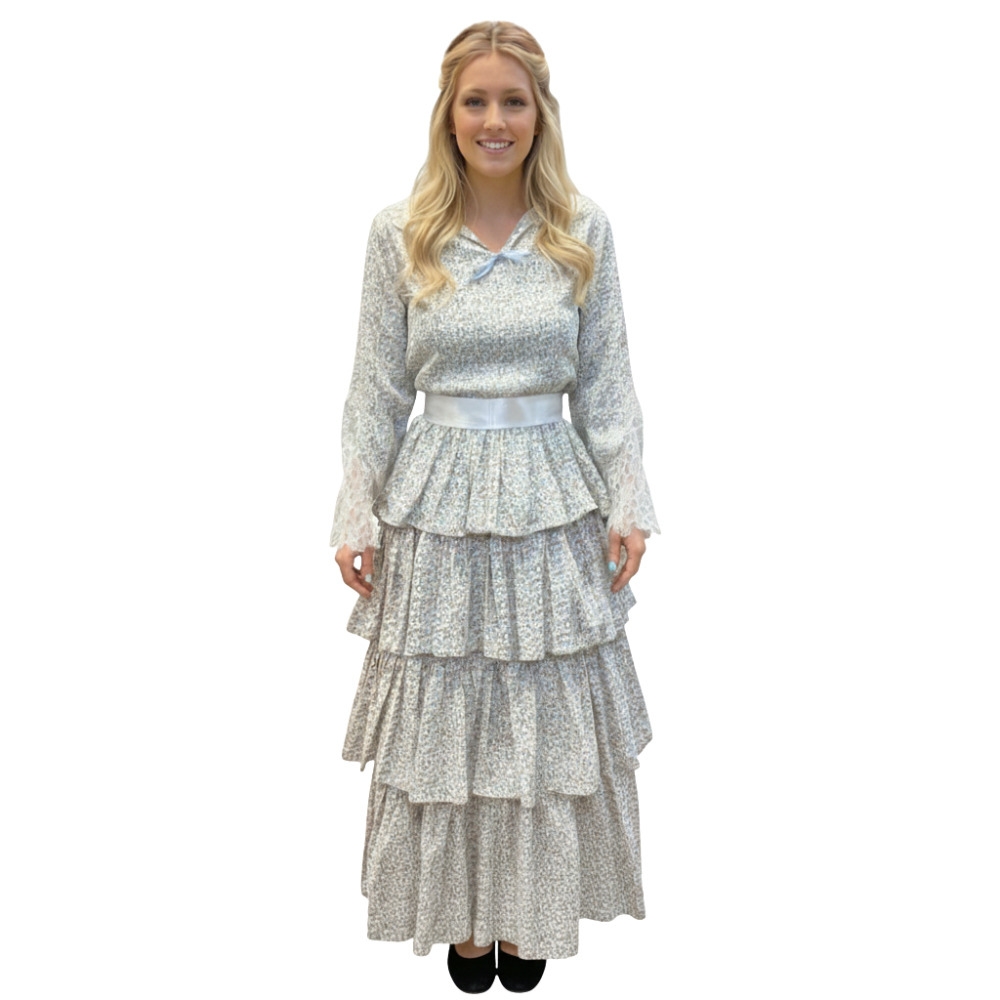 La petite maison dans la prairie : Mary Ingals