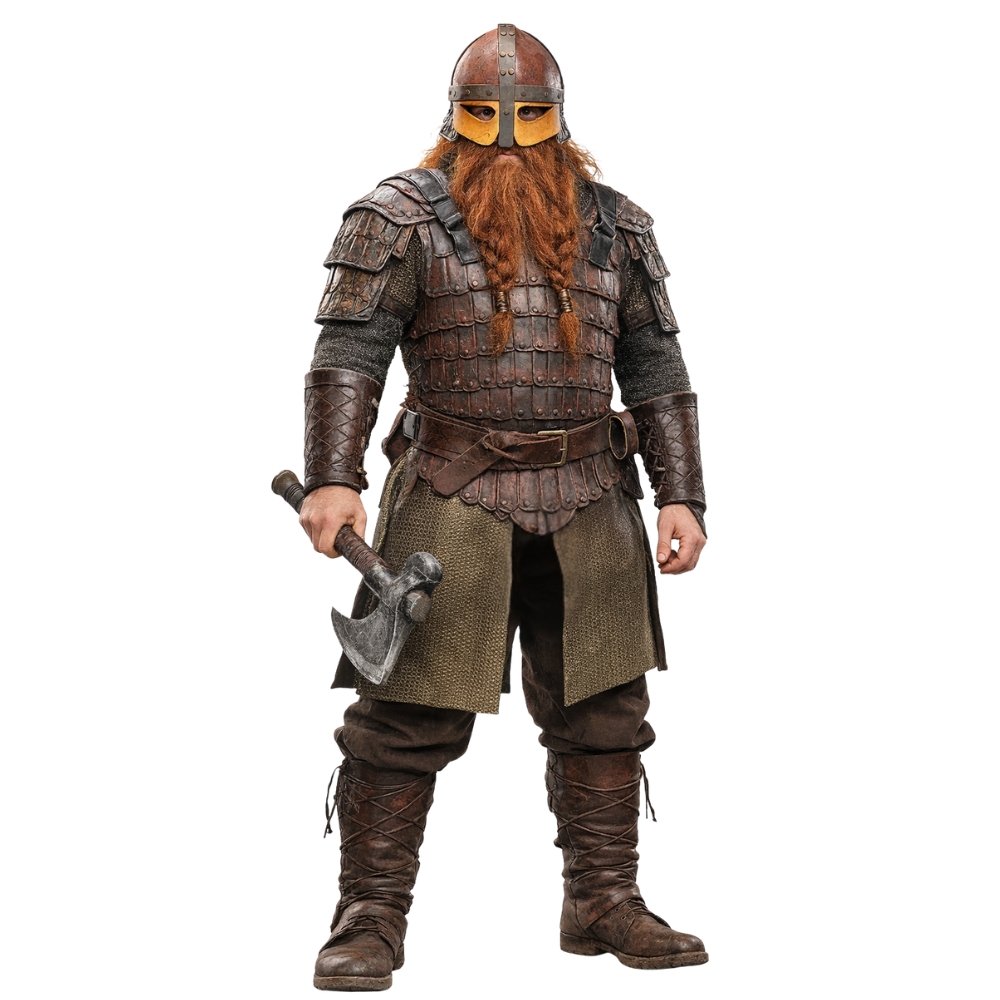 Film : Le Seigneur des anneaux : Gimli