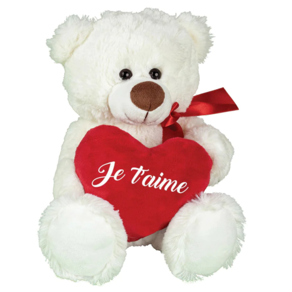 Ours je t'aime 30 cm