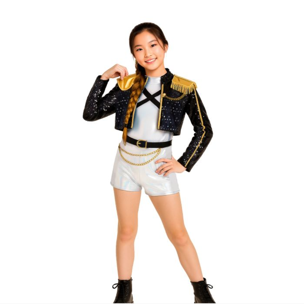 Kpop hunter : tenu de scène