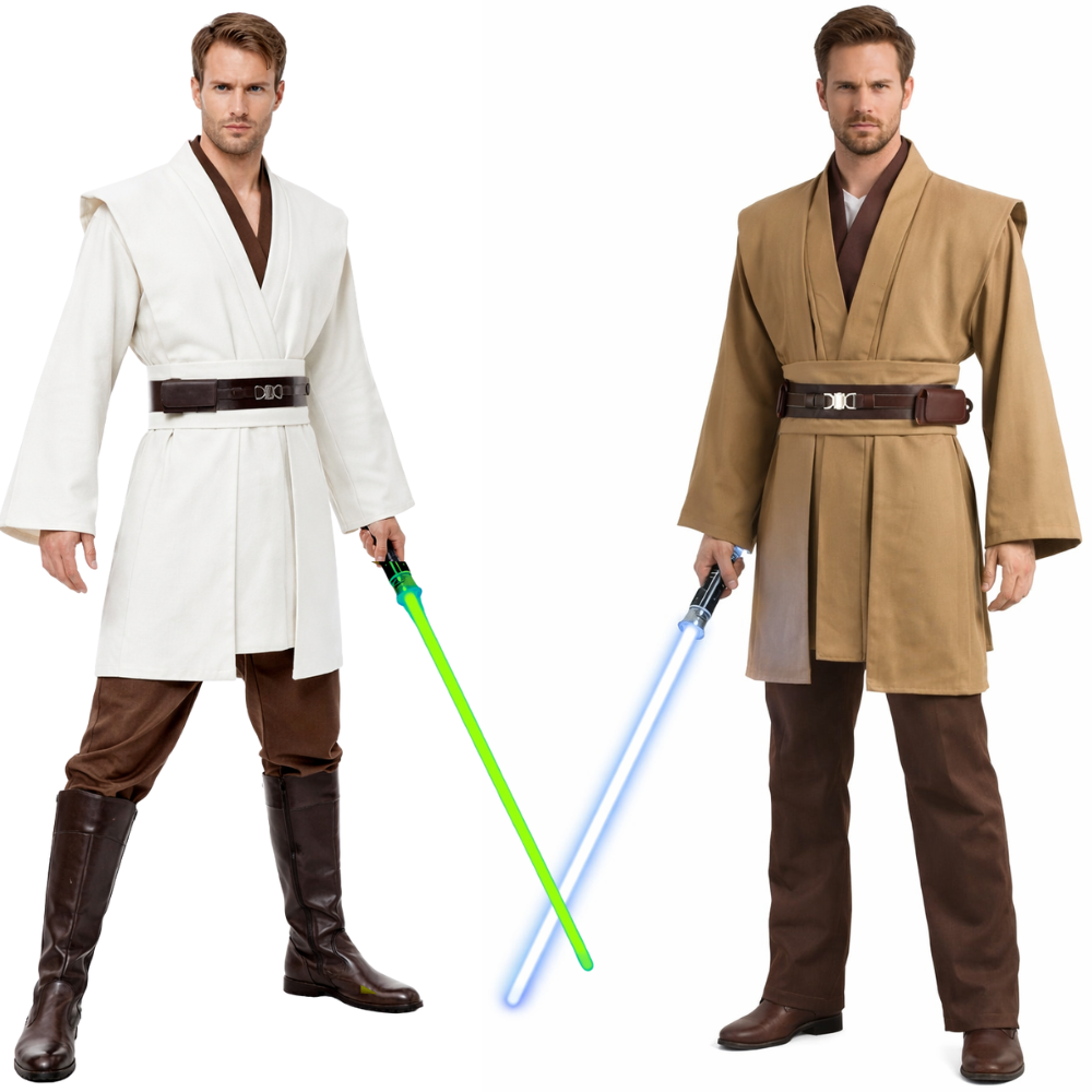 Star Wars : Jedi (Blanc ou marron)