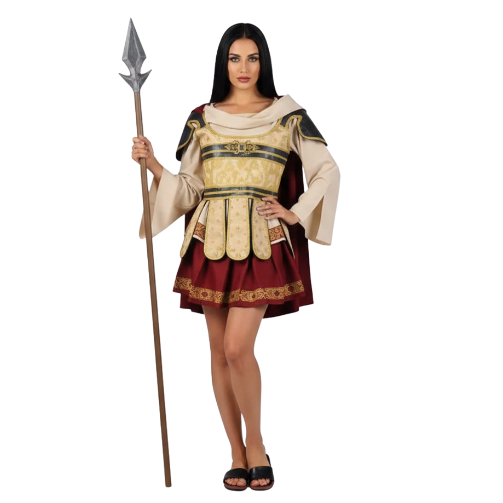 Empereur Romain femme