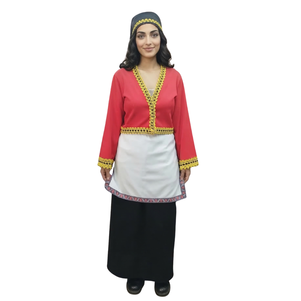 Costume traditionel grecque