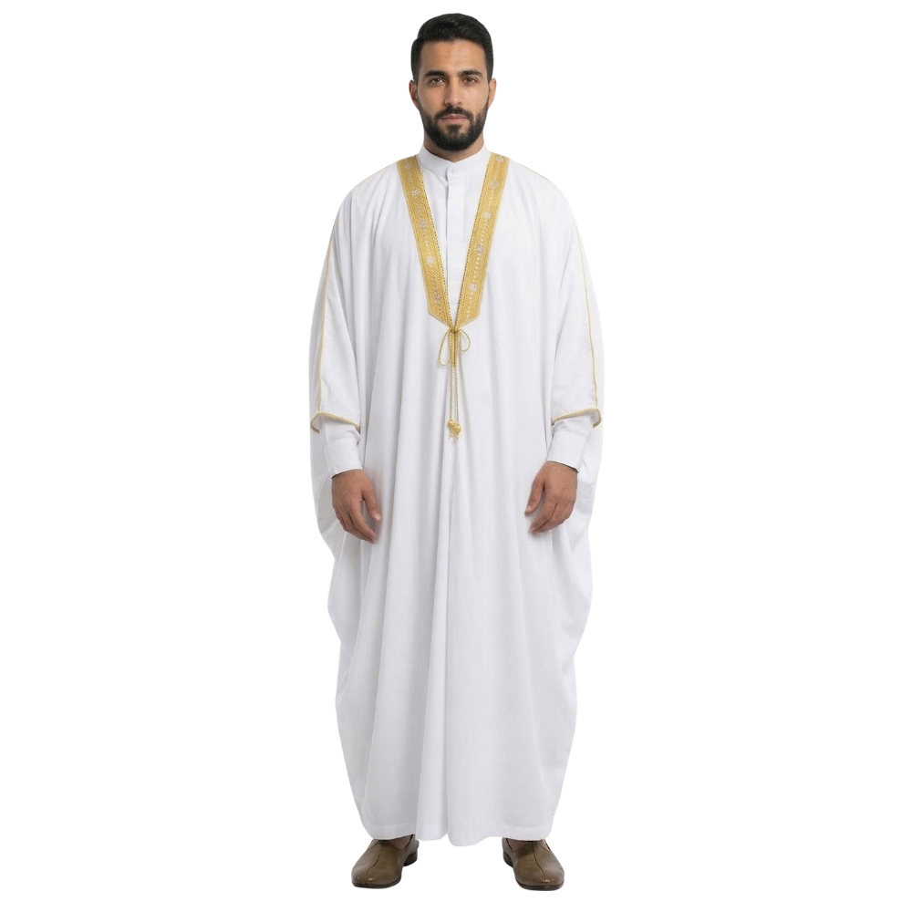 Seigneur du desert blanc