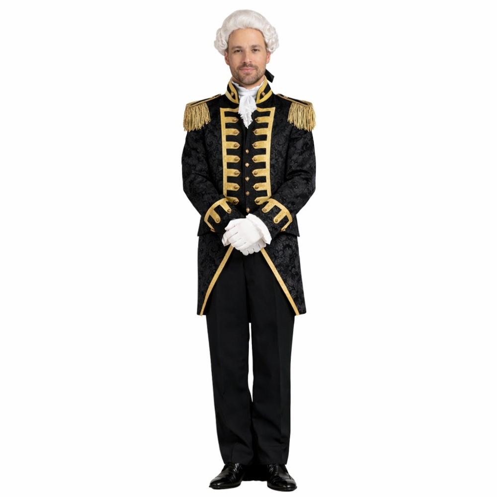 Bridgerton : Intendant Royal