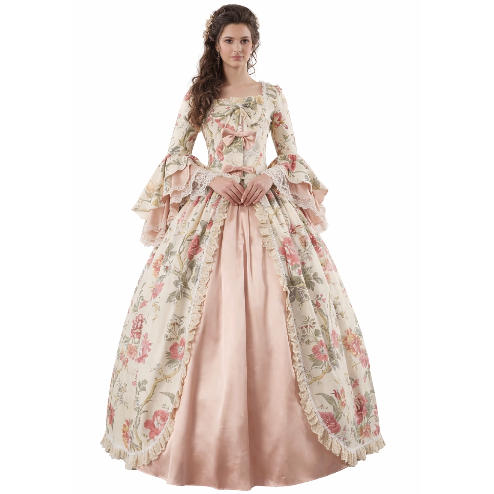 Bridgerton : Duchesse pivoine