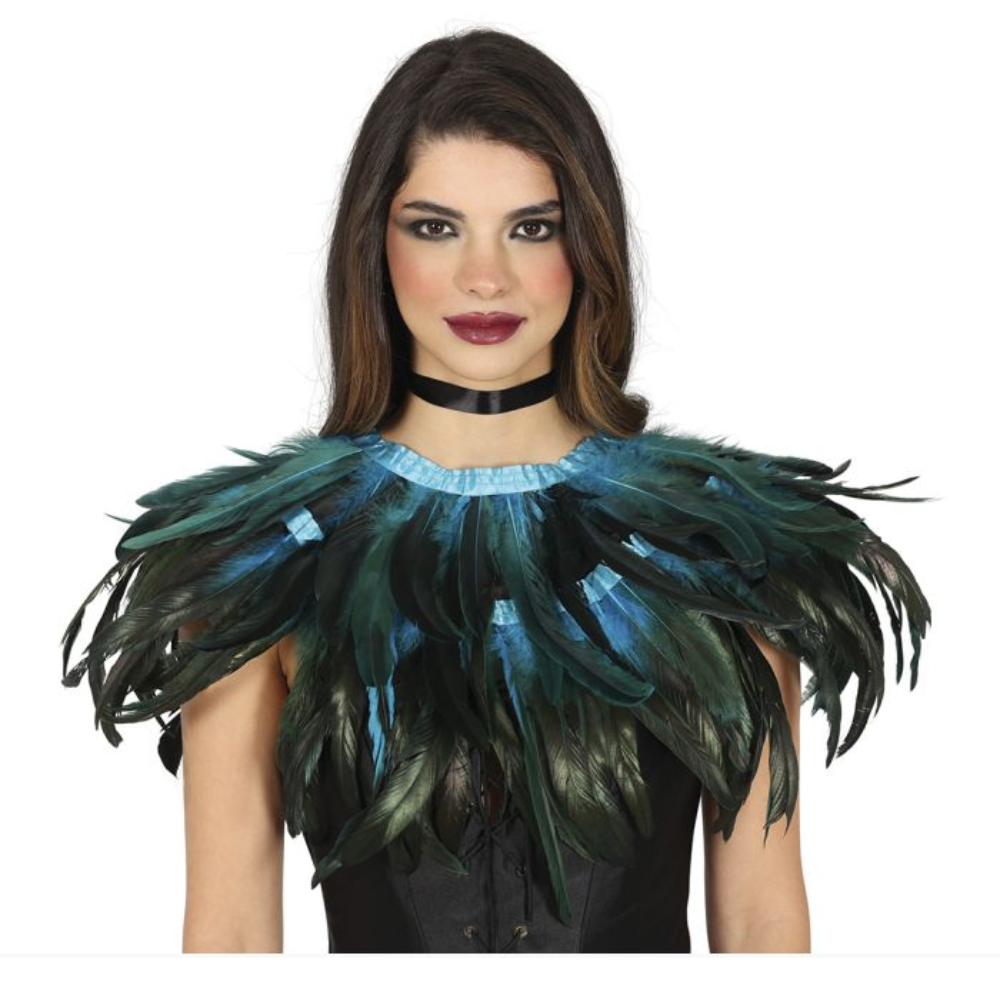 Col plumes