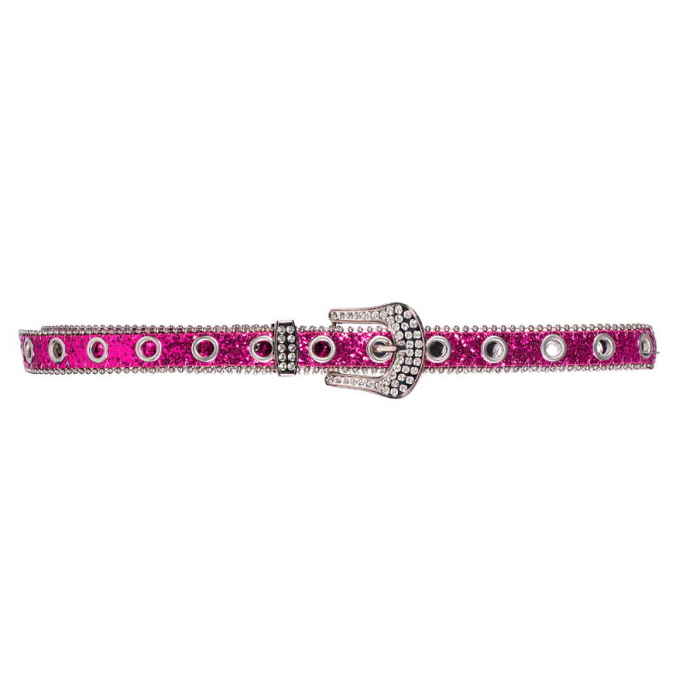 Ceinture disco (3 couleurs)