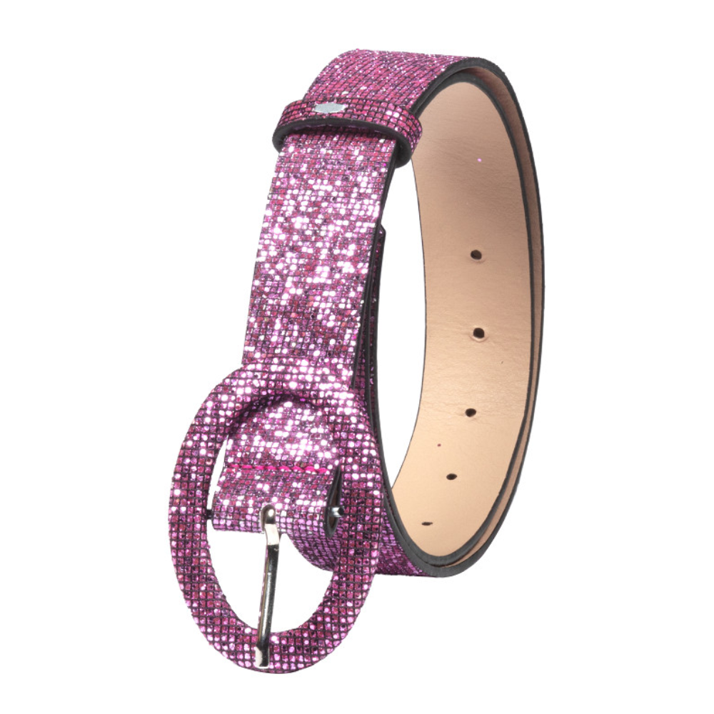 Ceinture disco (3 couleurs)