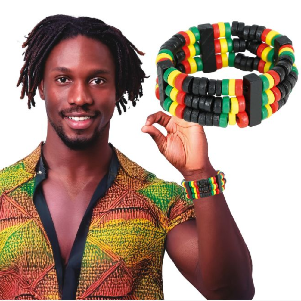 Rasta : Bracelet rasta