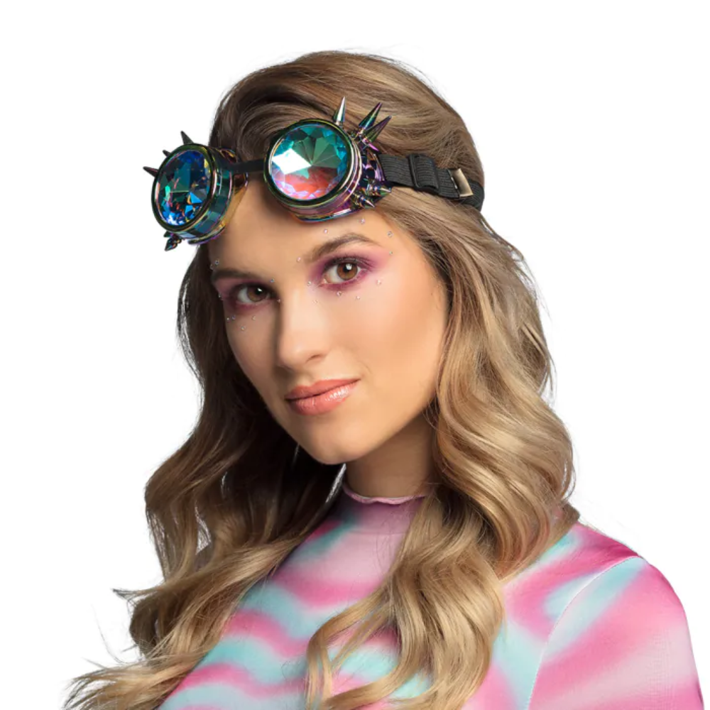 Steam Punk : Lunettes Party festival