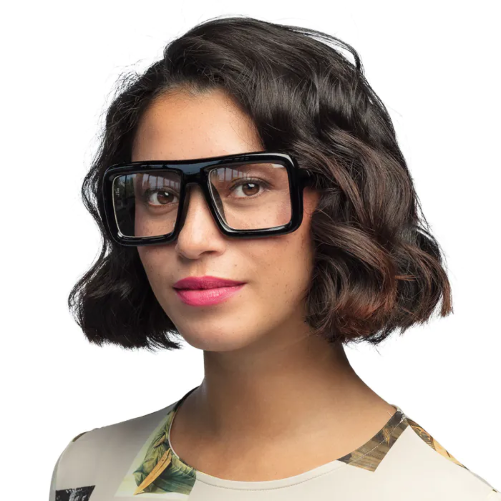 Lunettes vintage (2 couleurs)