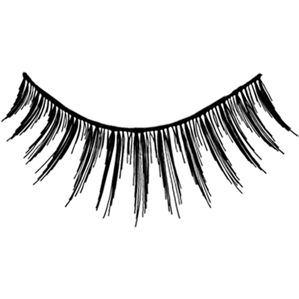 Kryolan: Faux cils TV4
