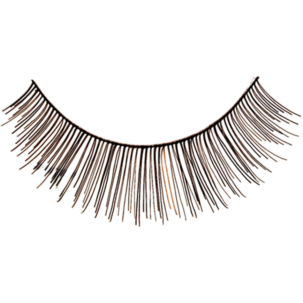 Kryolan : Faux cils fashion f2