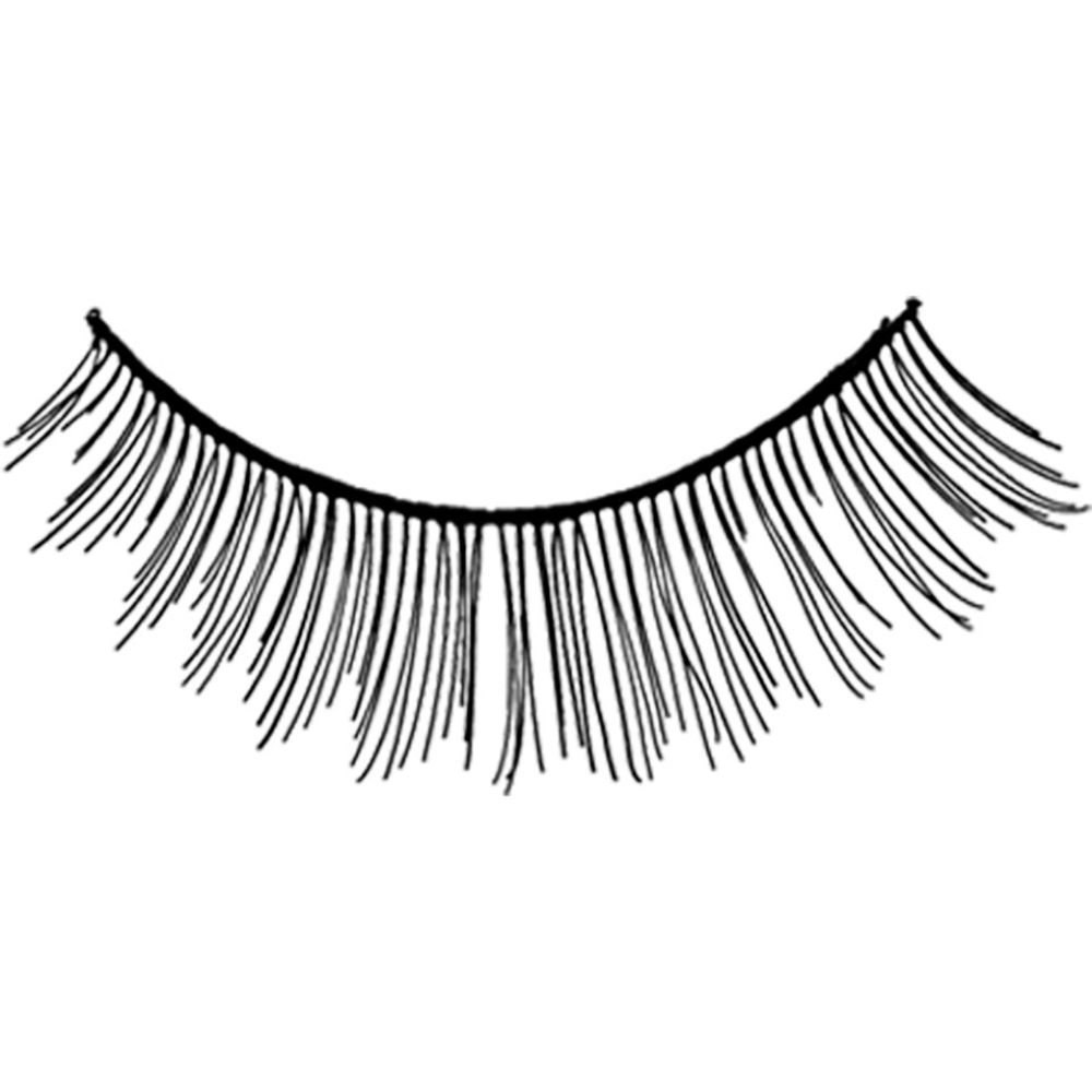 Kryolan : Faux cils TV2