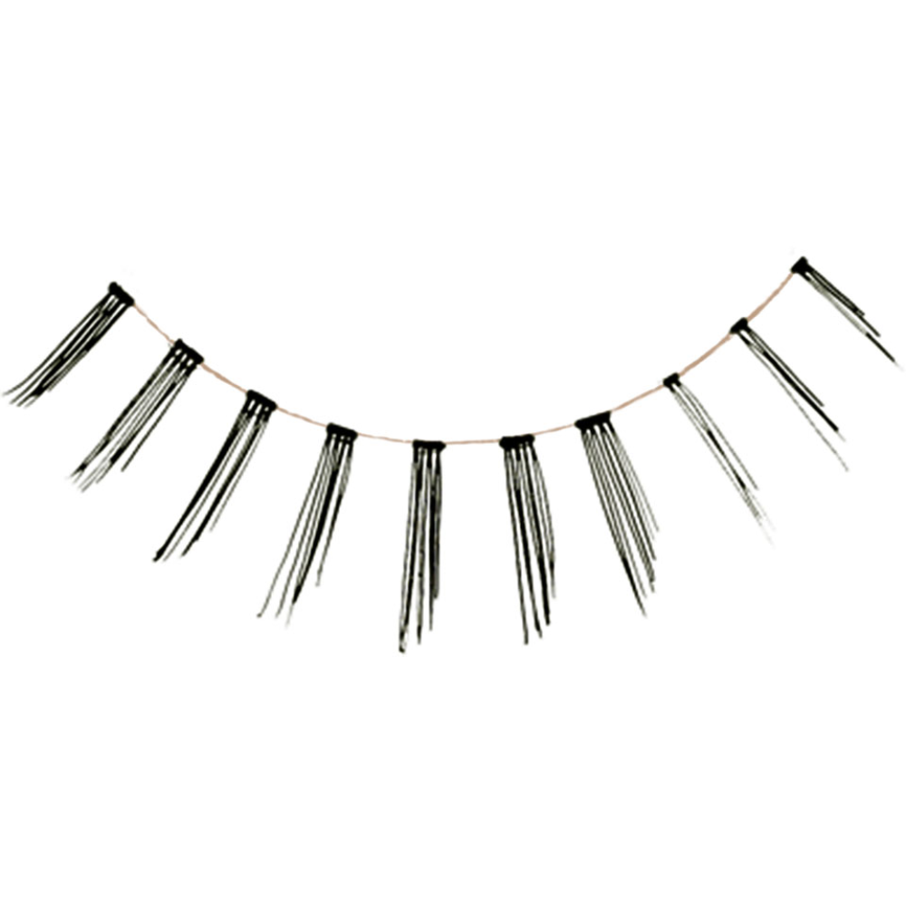 Kryolan : Faux cils Eyelashes U1