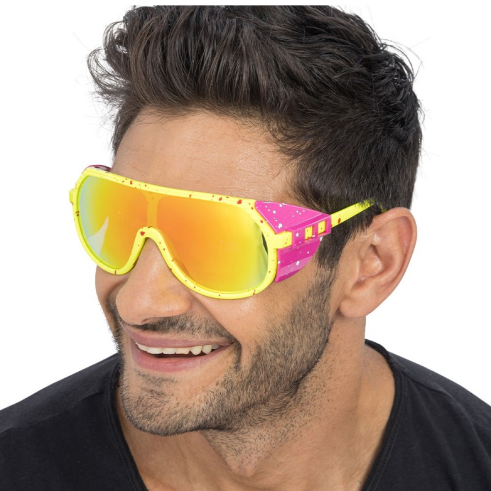 Festival : Lunettes de glacier (2 couleurs)