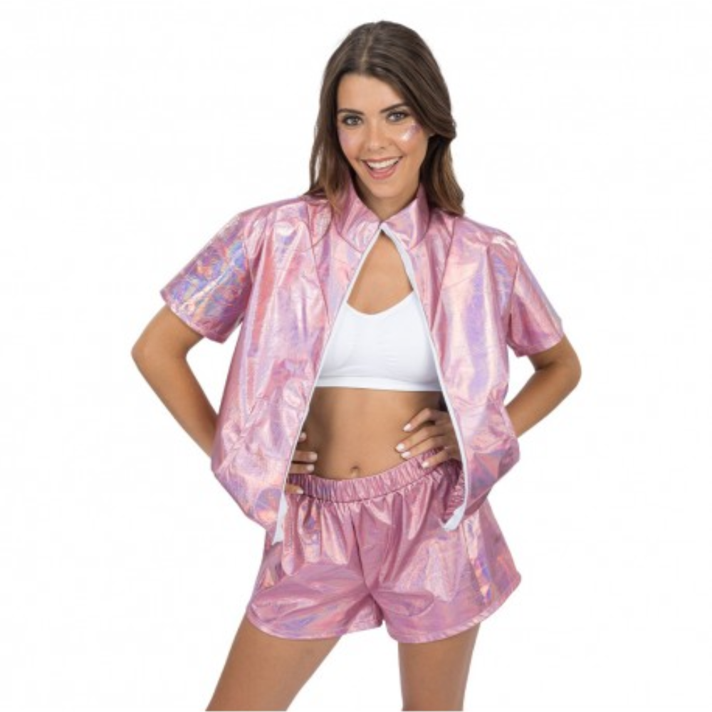 Ensemble veste short (2 couleurs)