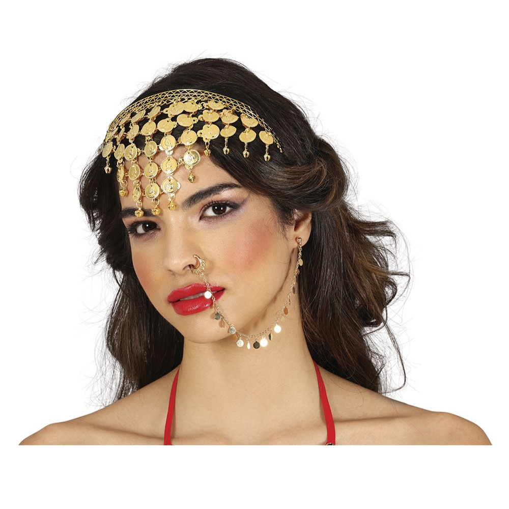 Piercing oreilles nez