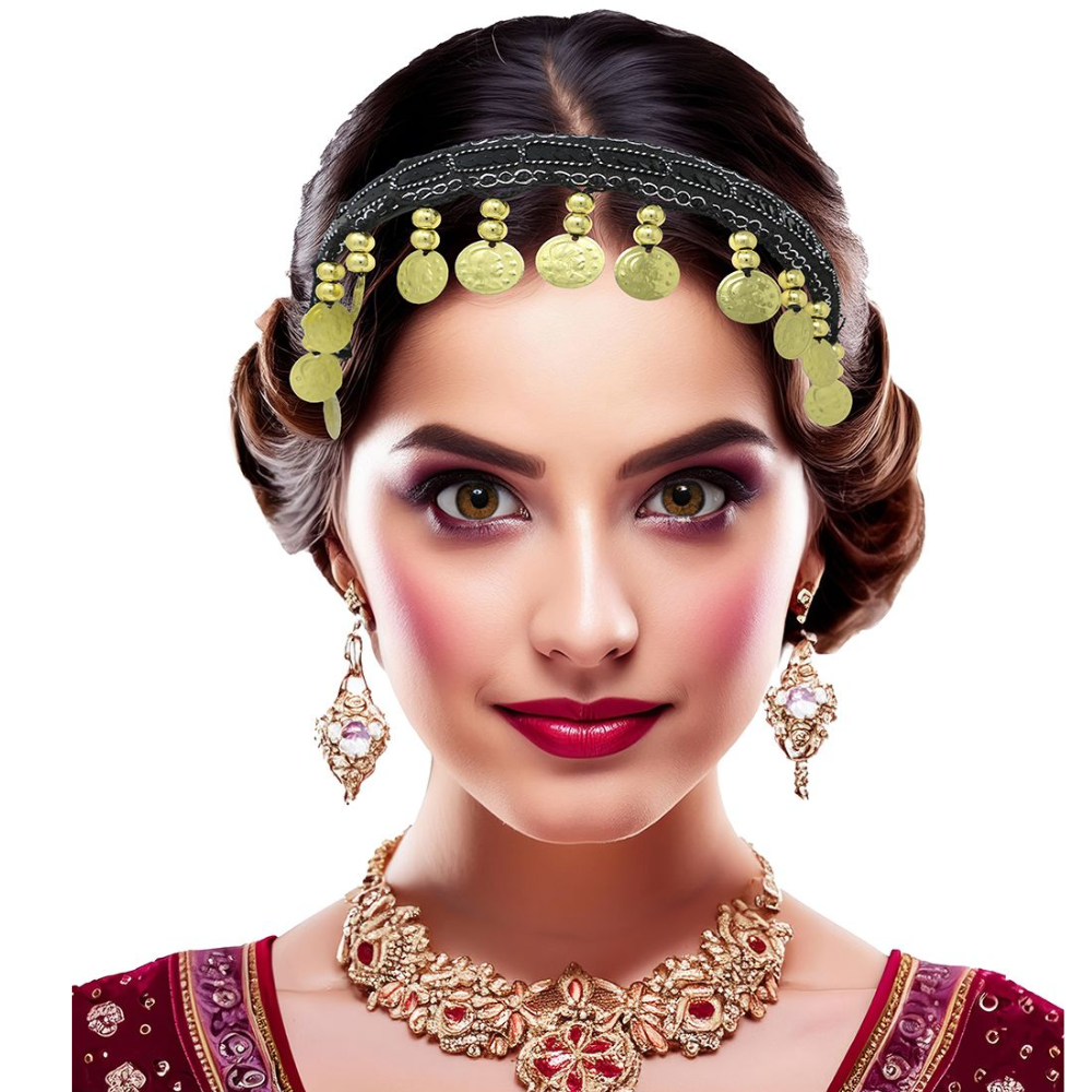 Bandeau de pièces (2 couleurs)