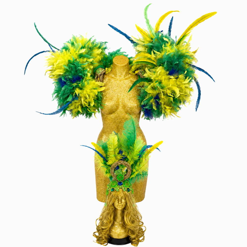 Splendor Vert et Jaune