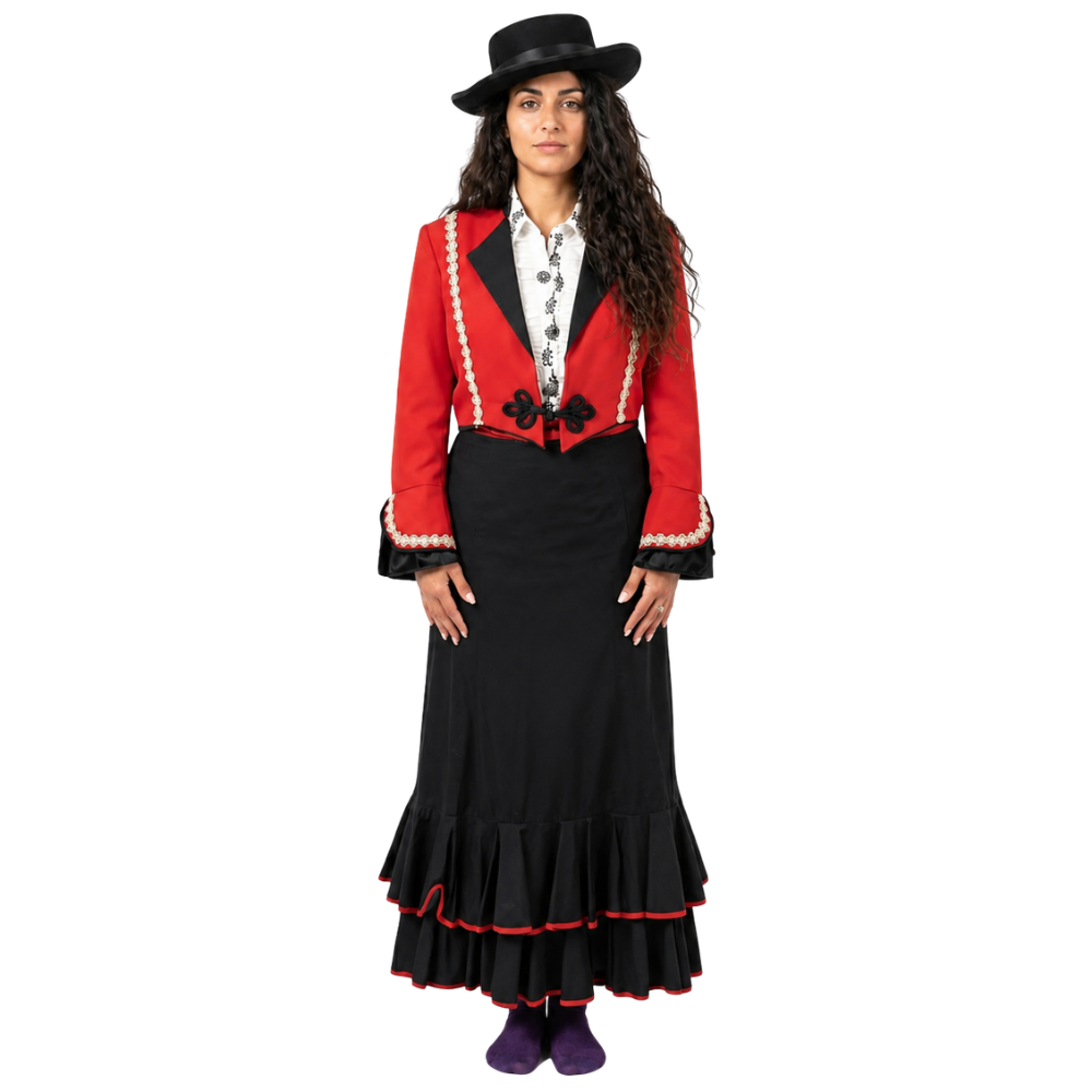 Andalouse femme 2