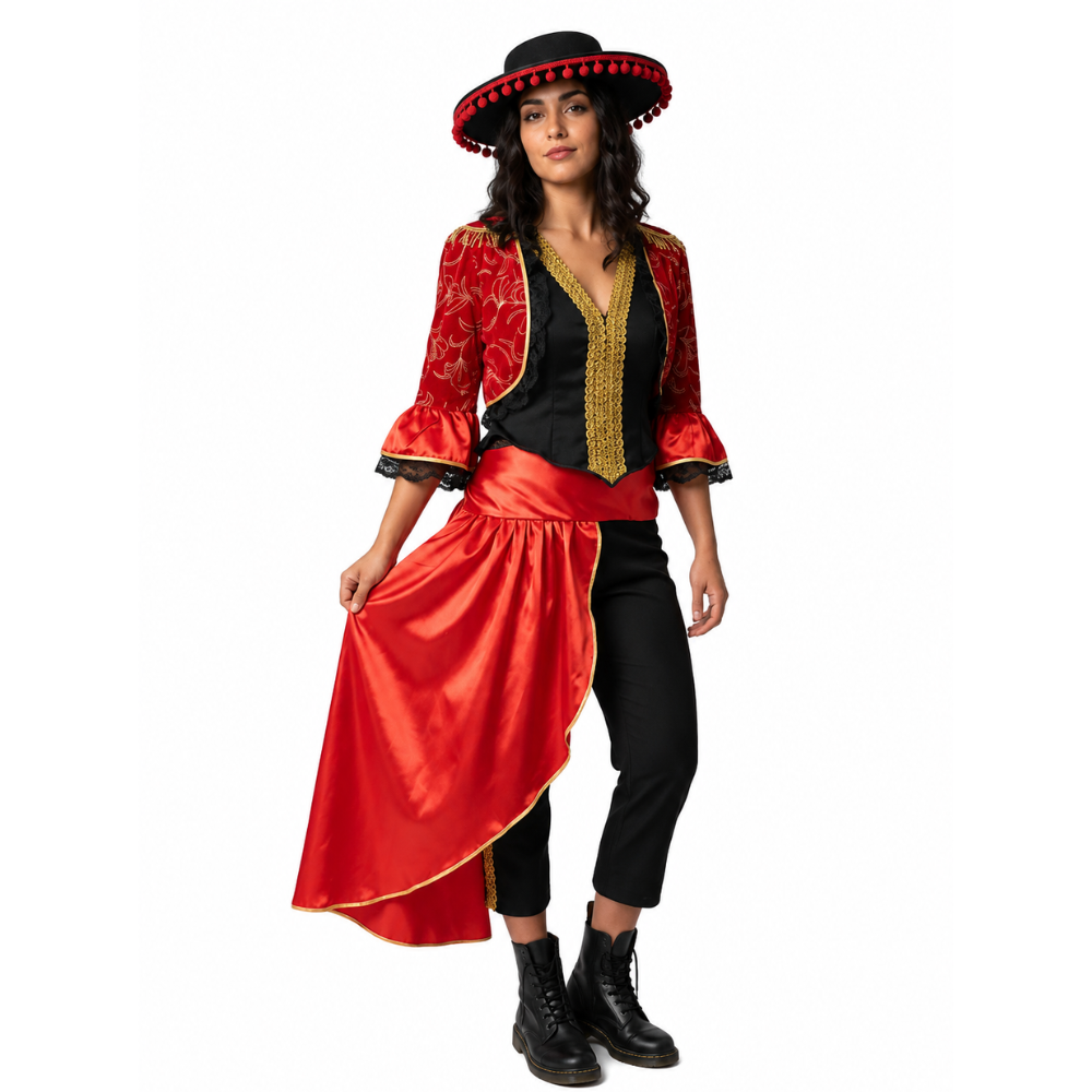 Corrida femme