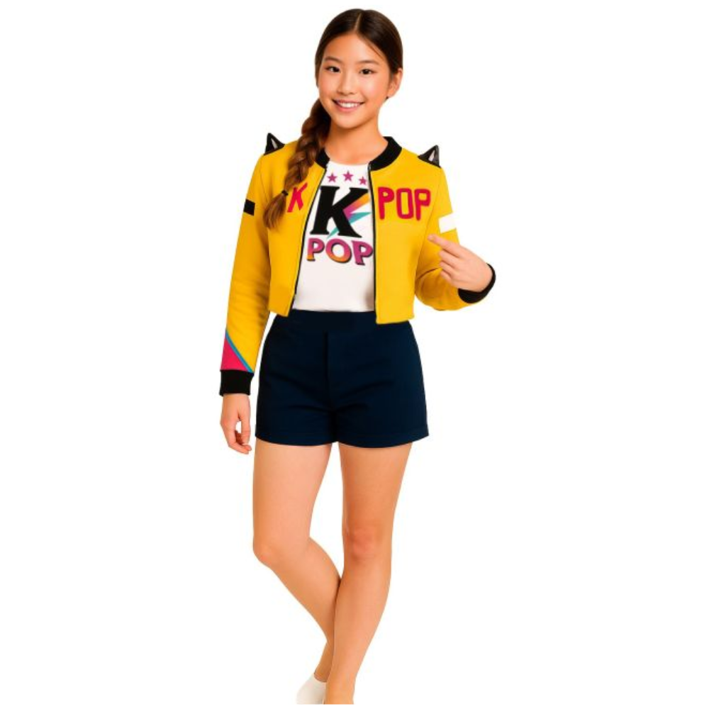 Kpop hunter : Rumi