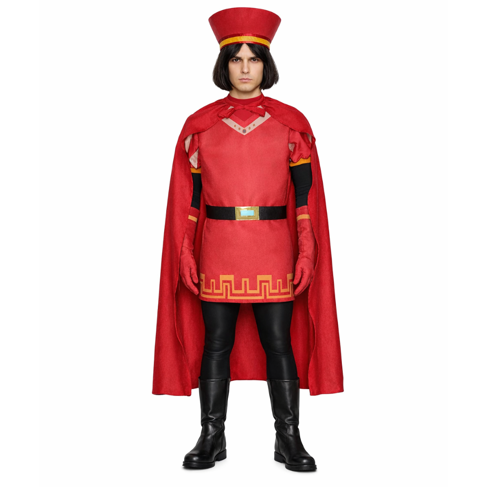Shrek : Lord Farquaad