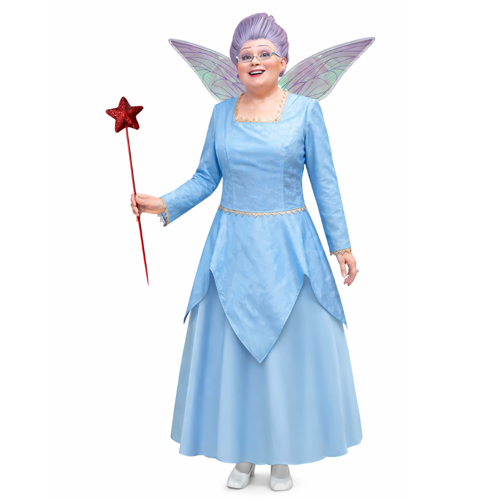 Shrek : Marraine la bonne fée