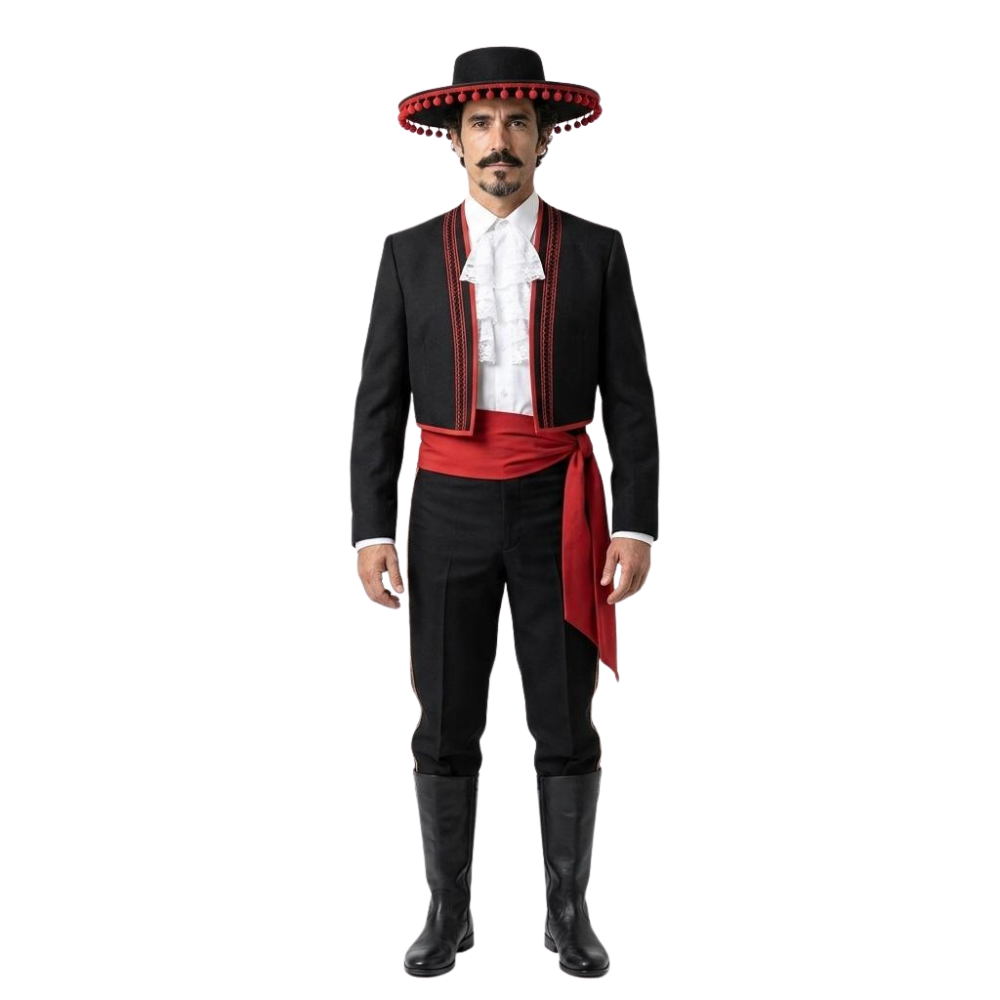 Matador rouge