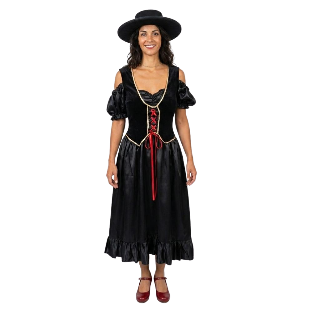 Zorro femme